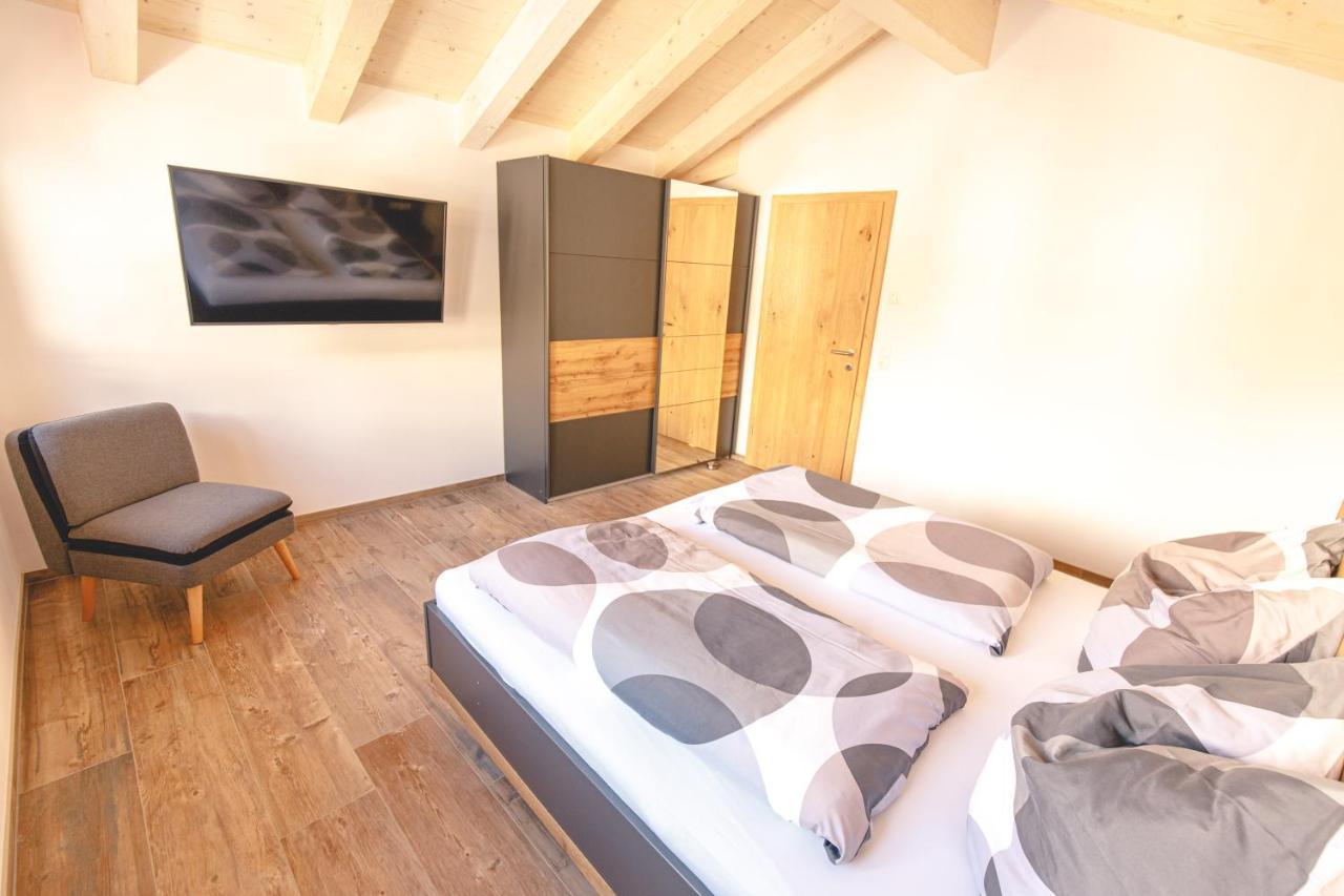 Die Gipfelresidenz - Hinterthal Maria Alm am Steinernen Meer Exterior foto