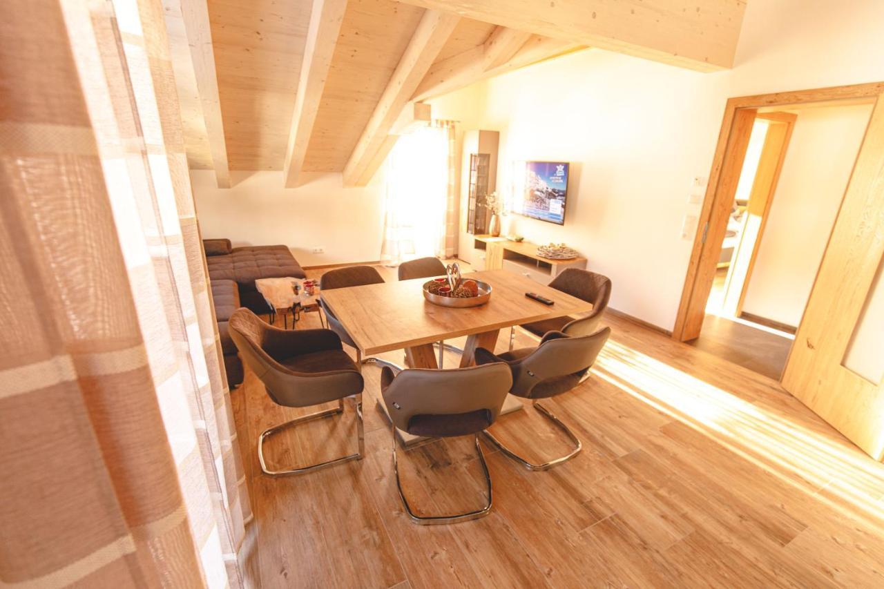 Die Gipfelresidenz - Hinterthal Maria Alm am Steinernen Meer Exterior foto