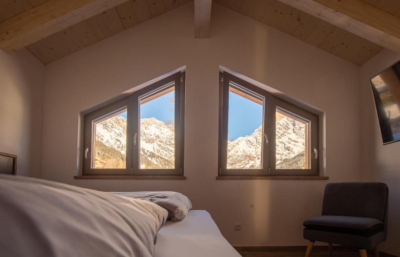 Die Gipfelresidenz - Hinterthal Maria Alm am Steinernen Meer Exterior foto